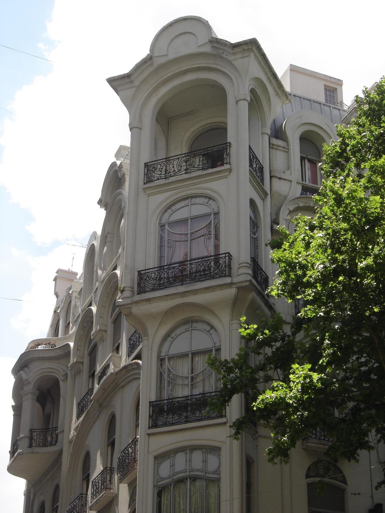 智利酒店 布宜诺斯艾利斯 外观 照片
